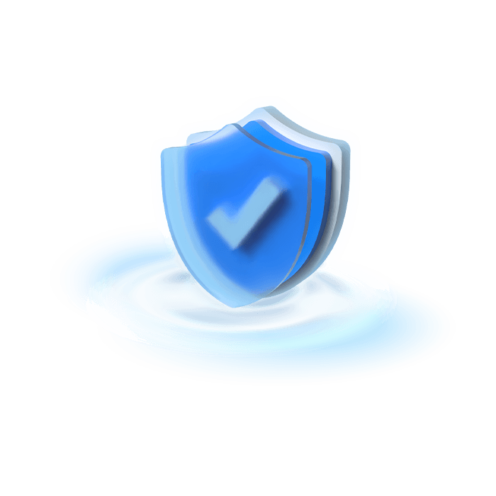 ไอคอนโล่ แสดงความโปร่งใส ไม่มีค่าธรรมเนียมแอบแฝงบน Earnex