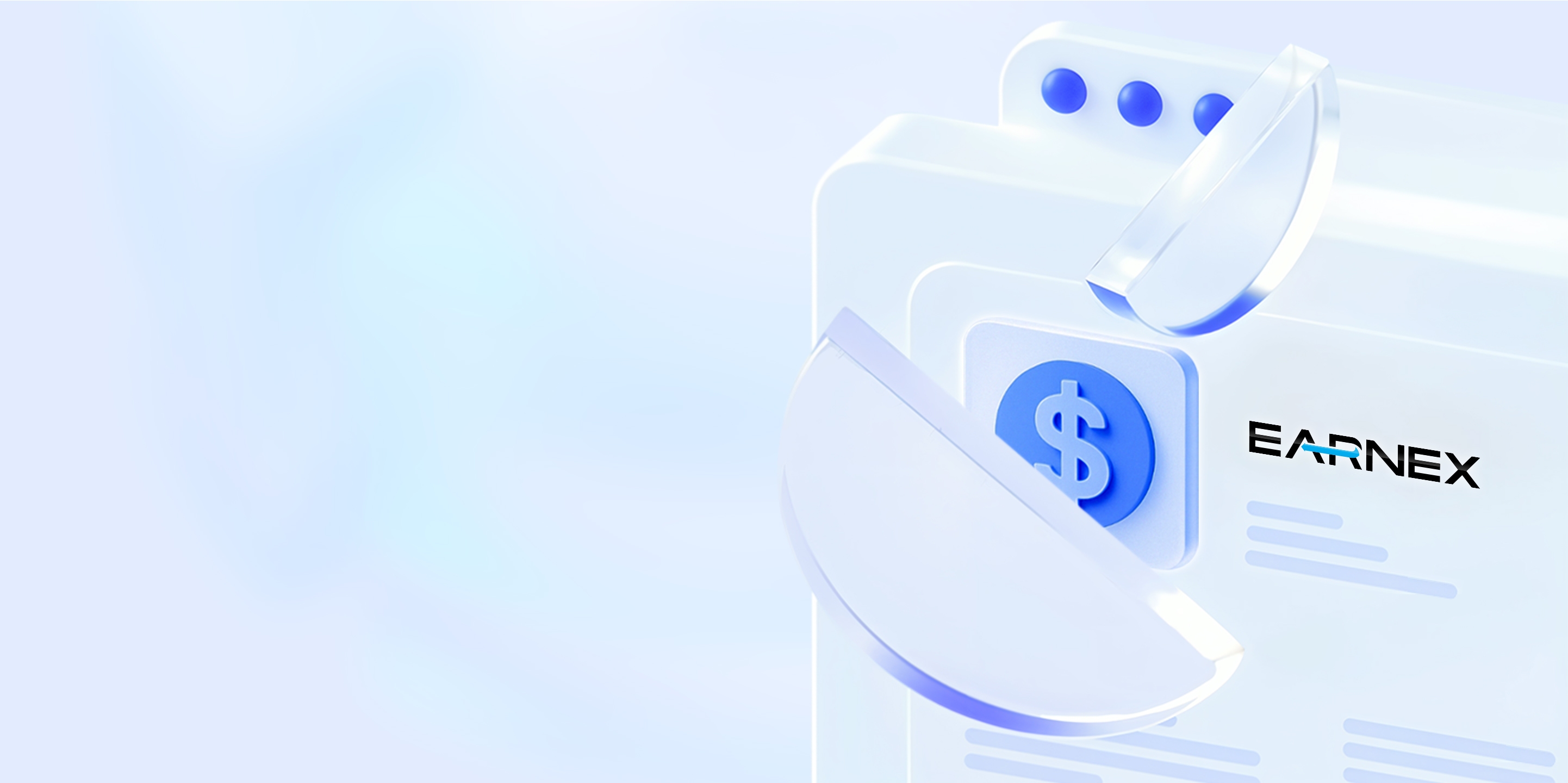 Earnex แพลตฟอร์มคืนเงินรีเบตอัตโนมัติ ช่วยนักเทรดประหยัดค่าคอมมิชชั่น เพิ่มกำไรจากทุกการซื้อขาย สะดวก รวดเร็ว ปลอดภัย