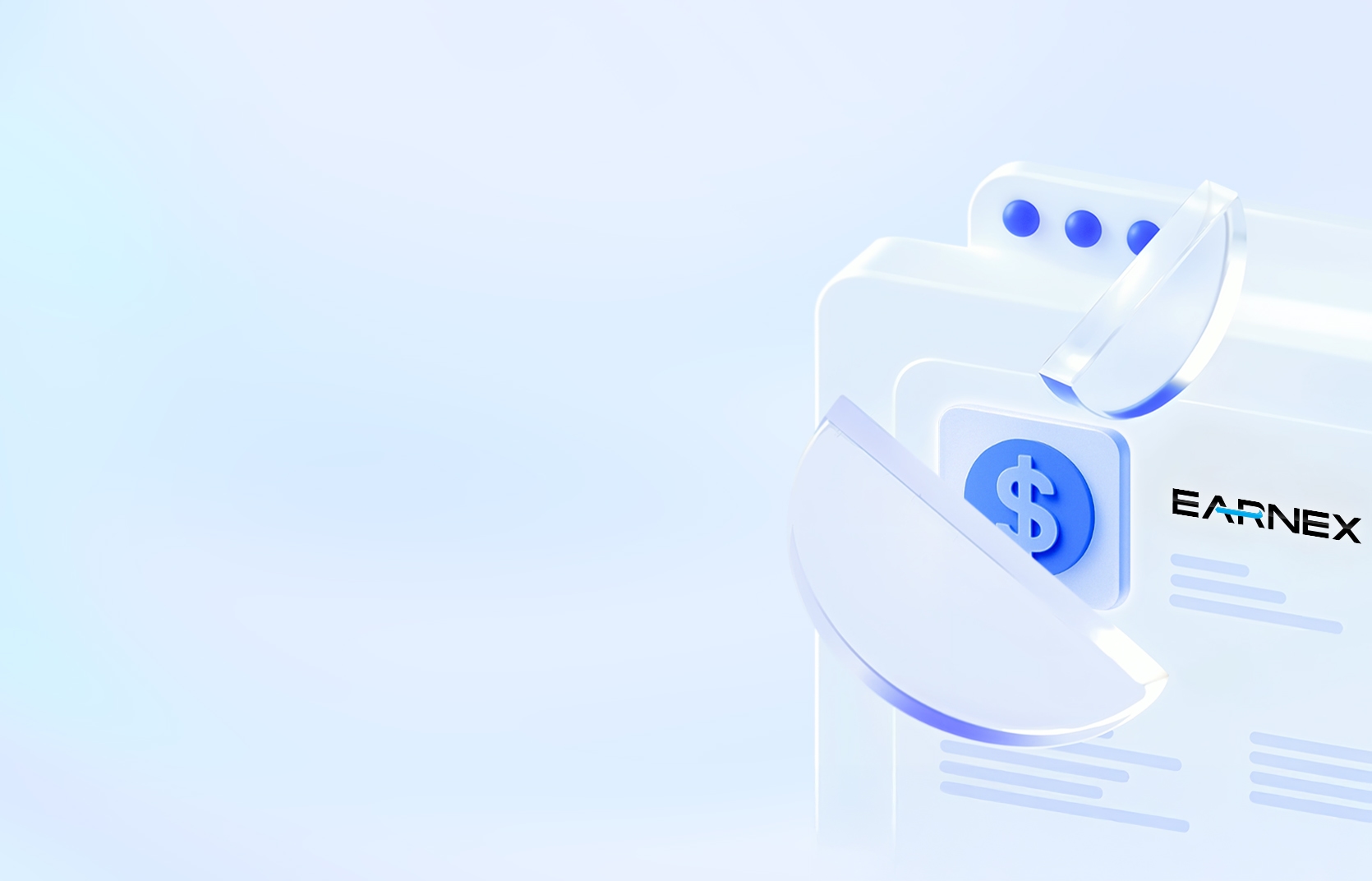 Earnex แพลตฟอร์มคืนเงินรีเบตอัตโนมัติ ช่วยนักเทรดประหยัดค่าคอมมิชชั่น เพิ่มกำไรจากทุกการซื้อขาย สะดวก รวดเร็ว ปลอดภัย